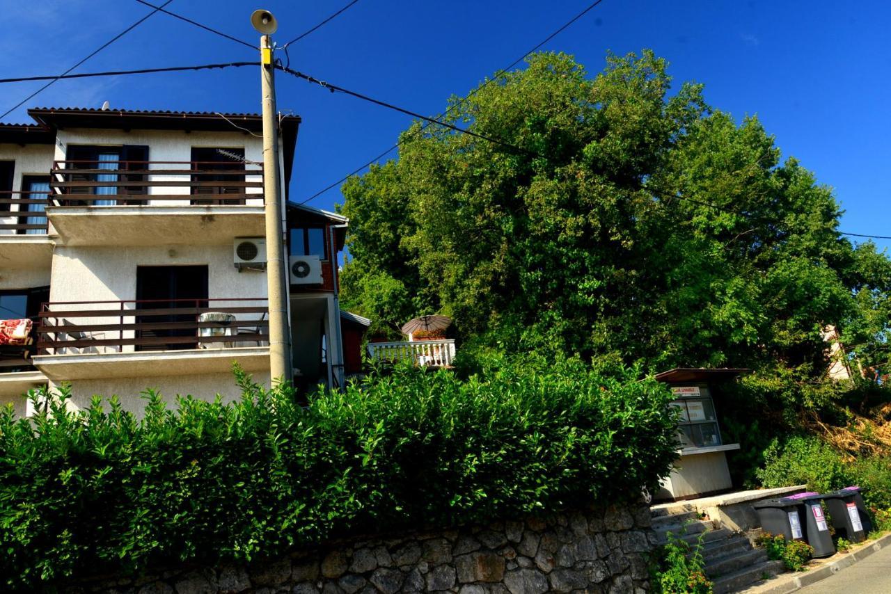 Villa Maria Opatija Exterior foto