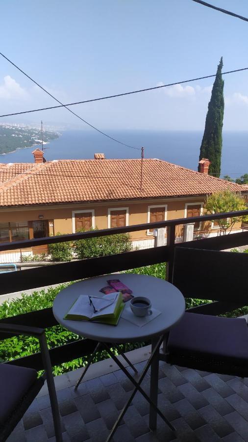 Villa Maria Opatija Exterior foto