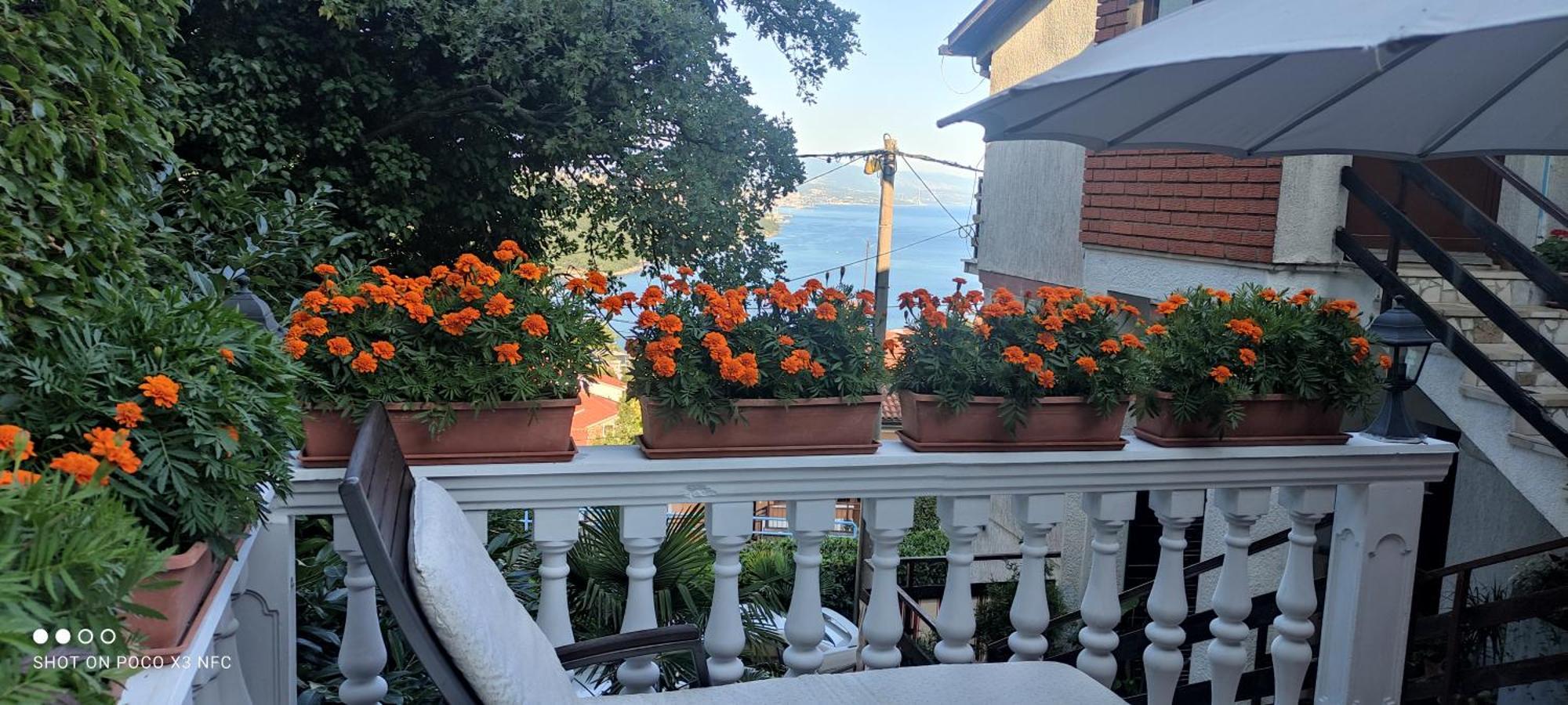 Villa Maria Opatija Exterior foto