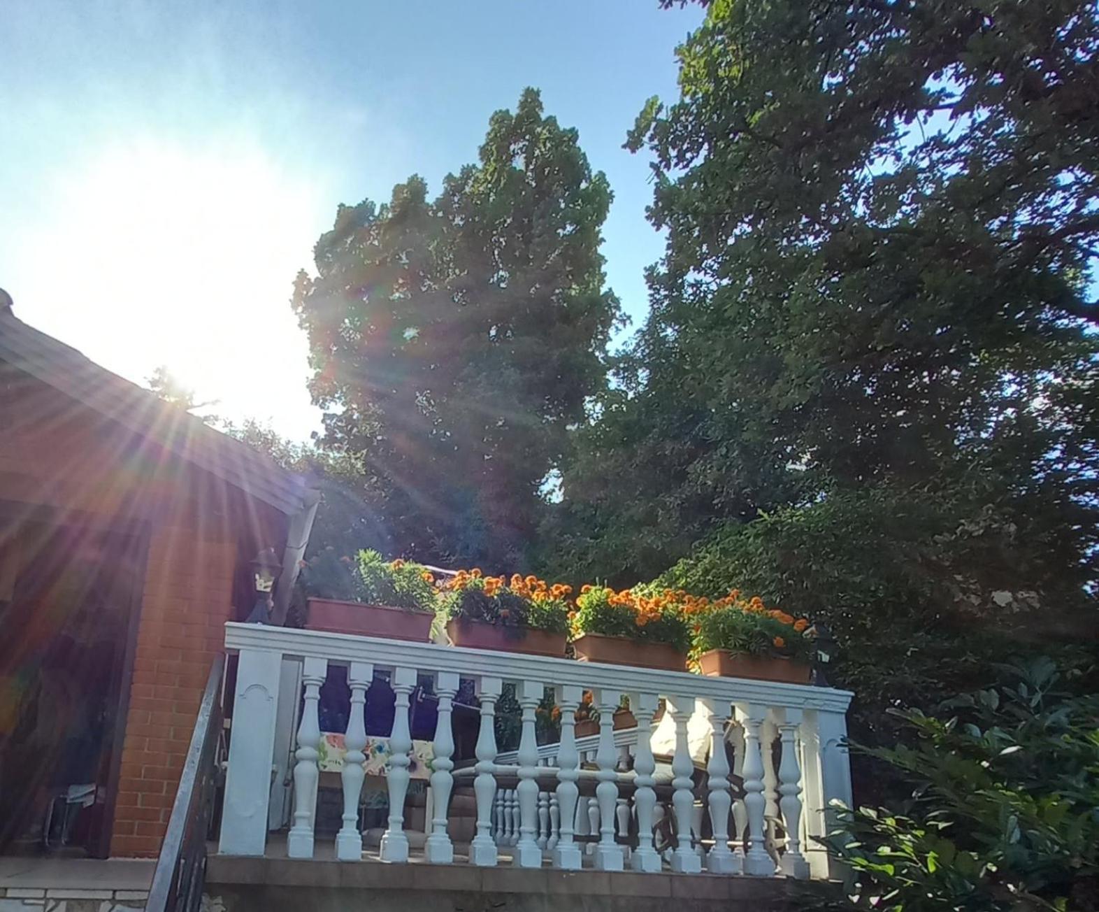 Villa Maria Opatija Exterior foto