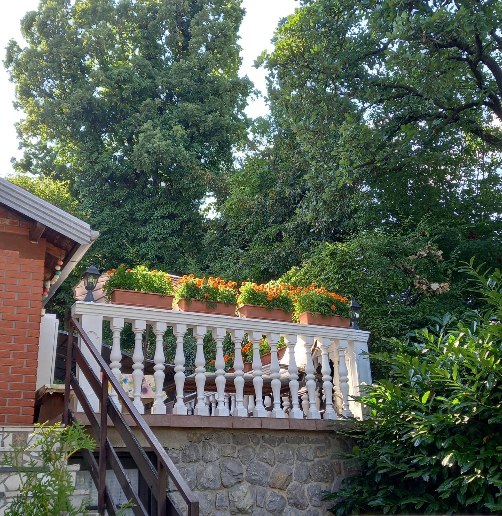 Villa Maria Opatija Exterior foto