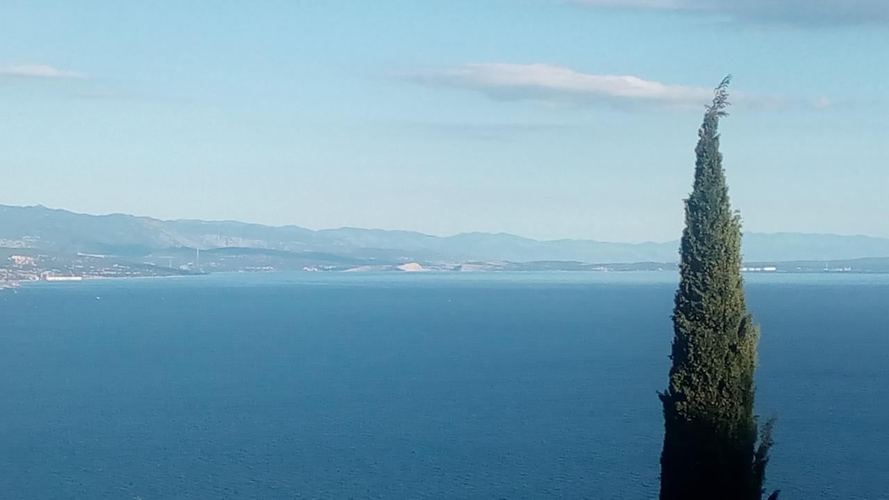 Villa Maria Opatija Exterior foto